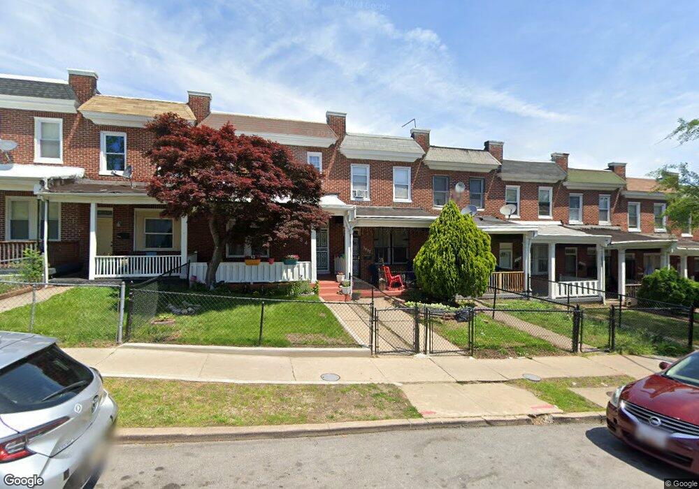 2832 Ellicott Dr, Baltimore, MD 21216 - photo 1