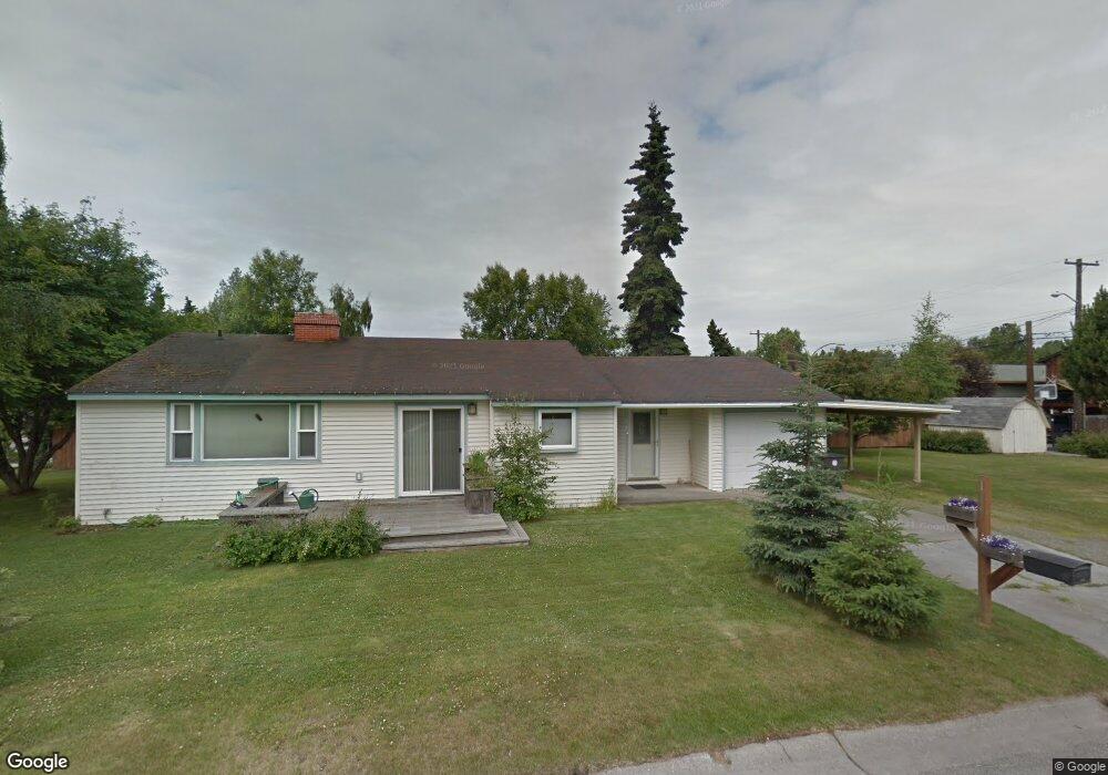 1924 Bunker St, Anchorage, AK 99503 - photo 1