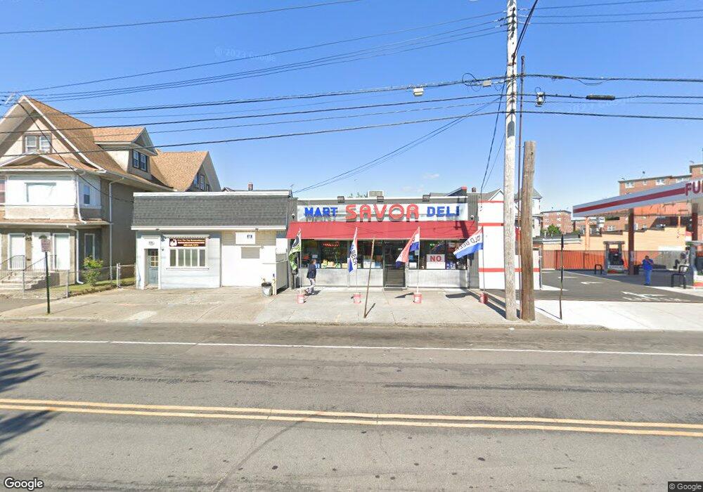 599 Washington Ave, Bridge Port, CT 06604 - photo 1