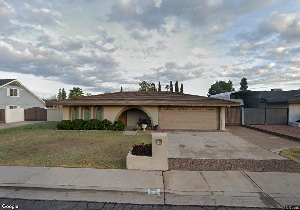 2538 E Ivy St, Mesa, AZ 85213 - photo 1