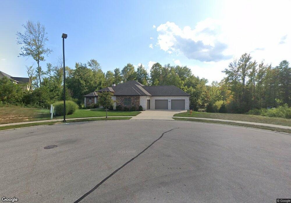 1752 Tipton Point Ct, Columbus, IN 47201 - photo 1