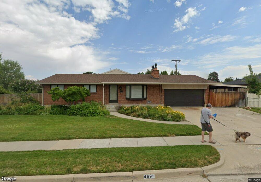469 Rena Ave, Midvale, UT 84047 - photo 1