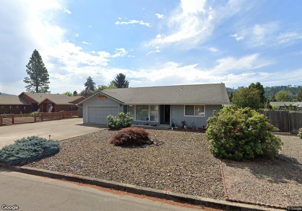 1840 E Fourth Ave, Sutherlin, OR 97479 - photo 1