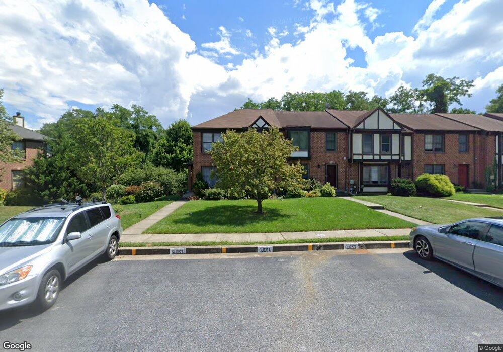 19 Rhodes Place, Lutherville Timonium, MD 21093 - photo 1