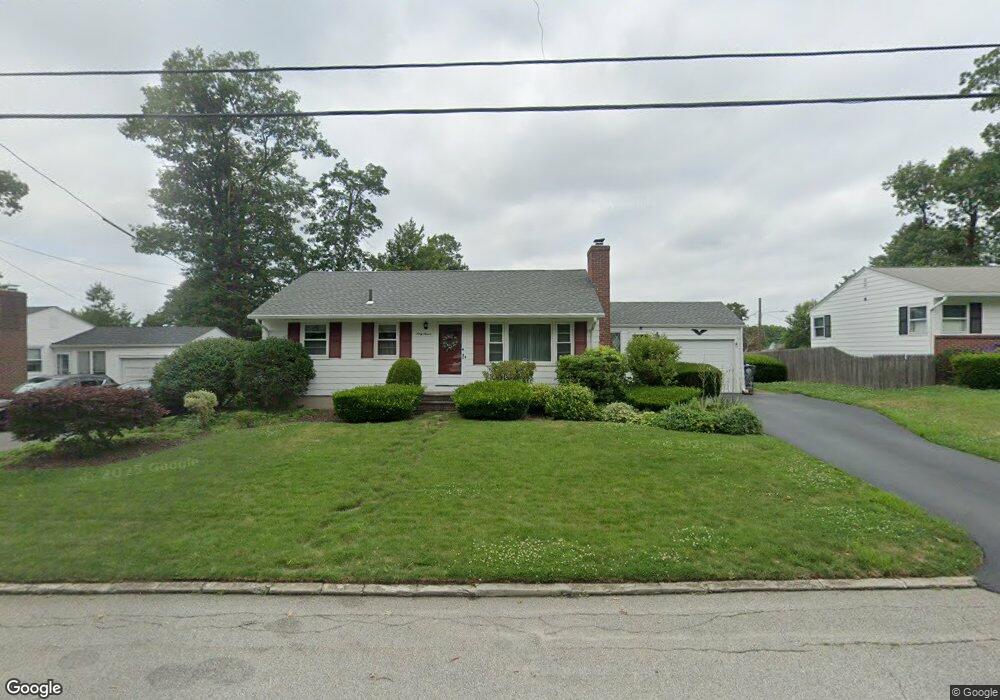 67 Mount View Dr, Cranston, RI 02920 - photo 1