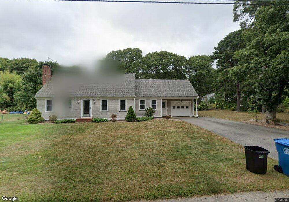 22 Green Acres Rd, East Falmouth, MA 02536 - photo 1