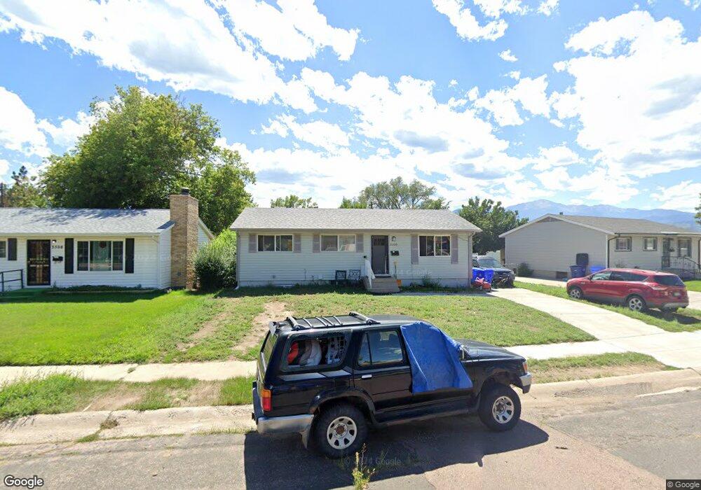 Street View Photo