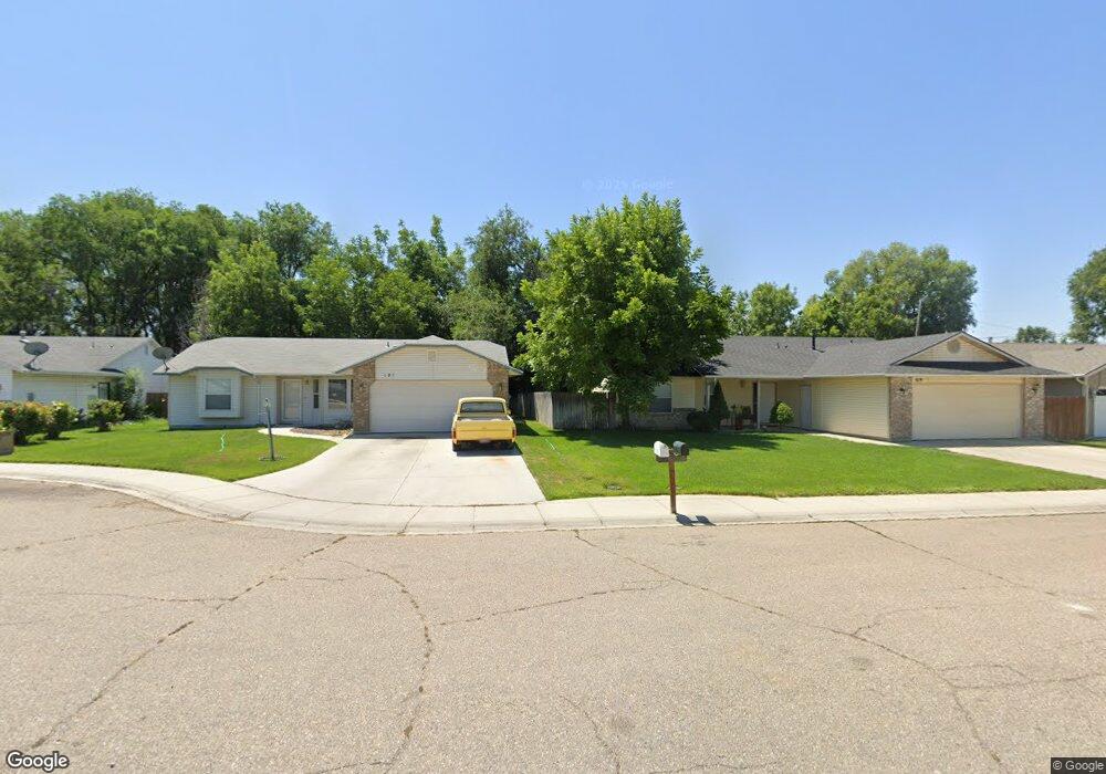 711 Banner St, Nampa, ID 83686 - photo 1