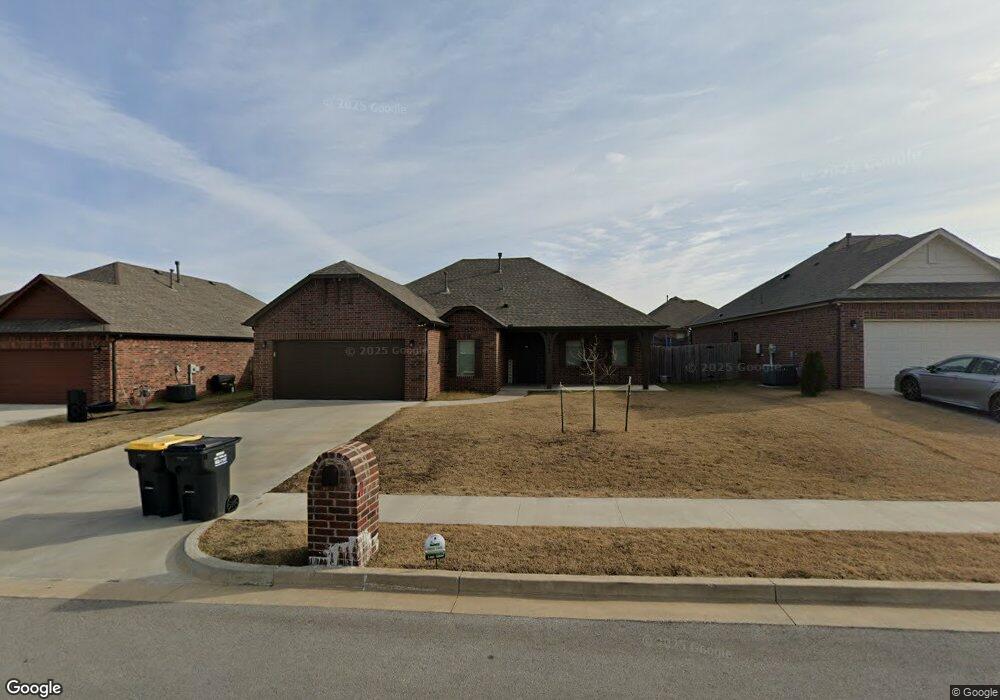 13959 S Lansing Ave, Glenpool, OK 74033 - photo 1