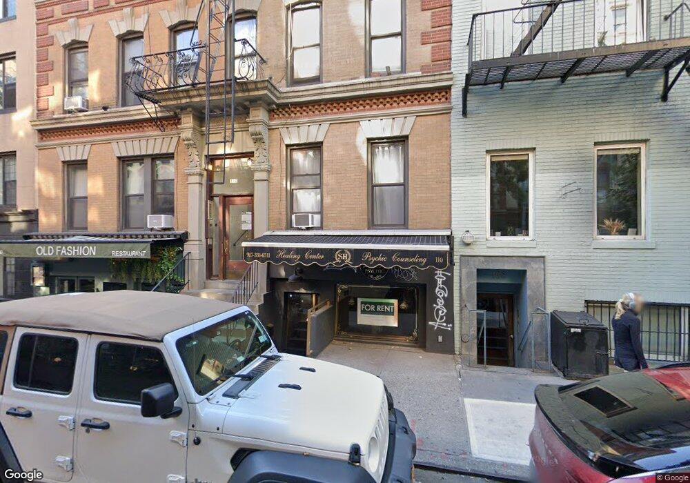 110-112 Thompson St, New York, NY 10012 - photo 1