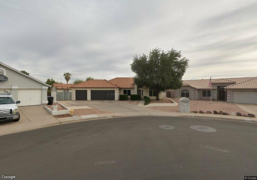 555 S Rowen, Mesa, AZ 85208 - photo 1