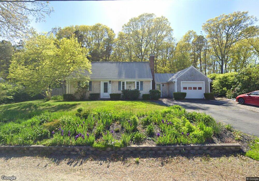 79 Freeman Rd, Yarmouth Port, MA 02675 - photo 1