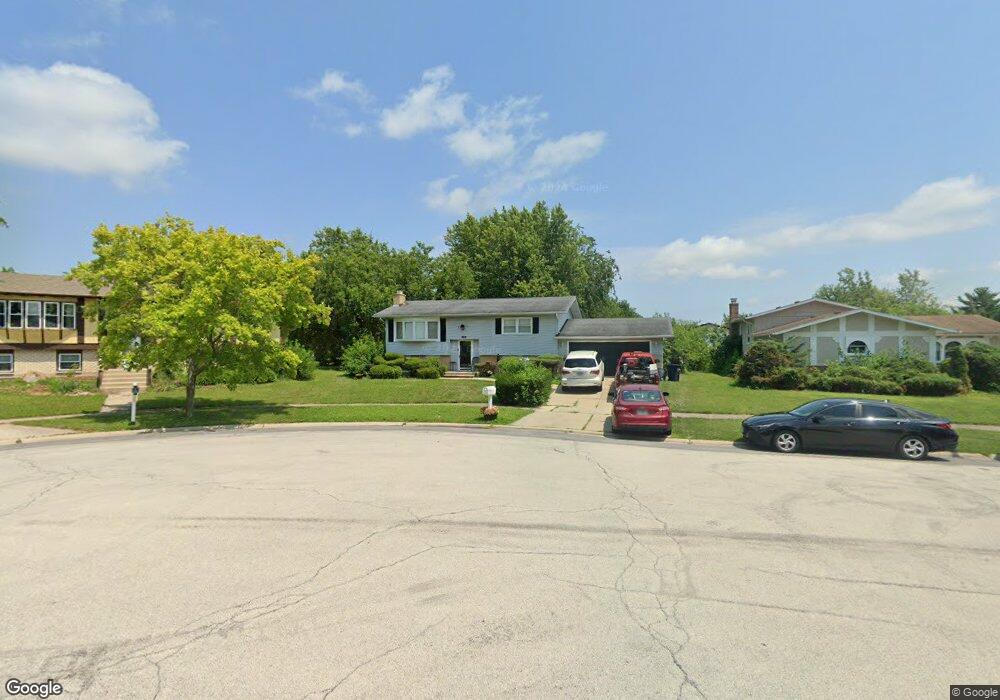 18847 Cedar Ct, Country Club Hills, IL 60478 - photo 1