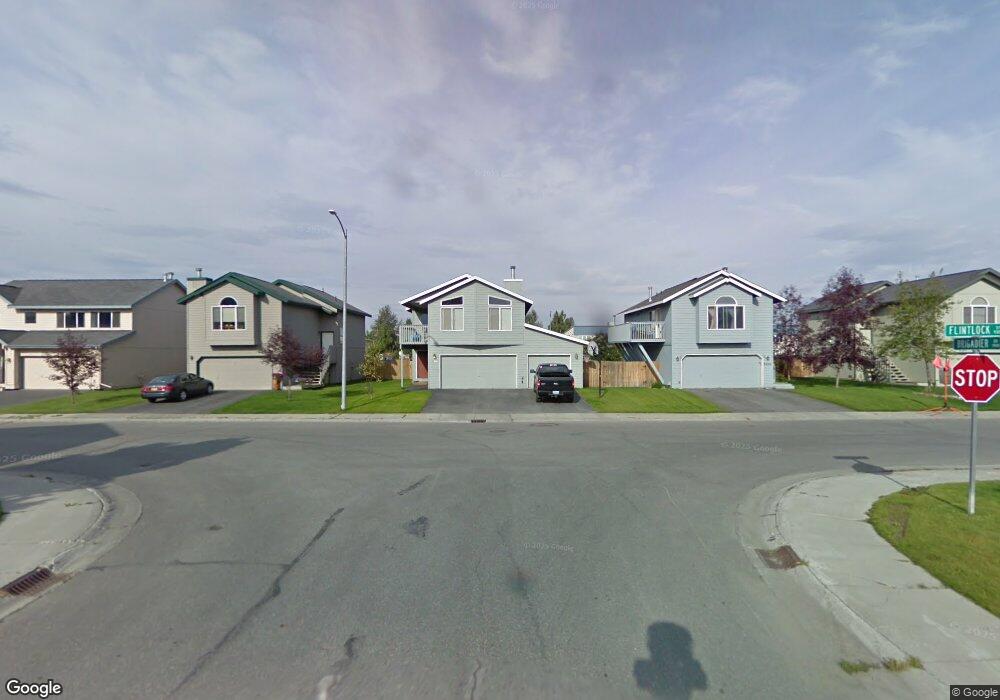 L10B18 Flintlock St, Anchorage, AK - photo 1