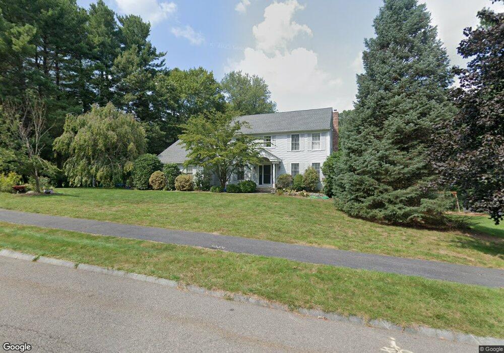 2 Cohasset Way, Franklin, MA 02038 - photo 1