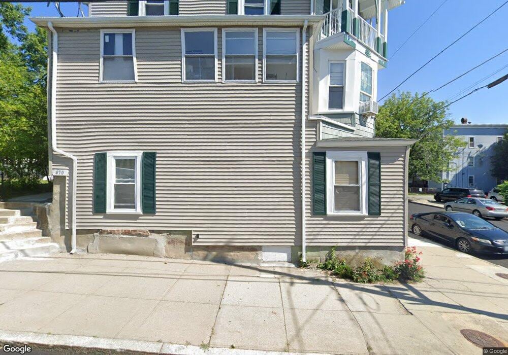 468 Willow St, Woonsocket, RI 02895 - photo 1