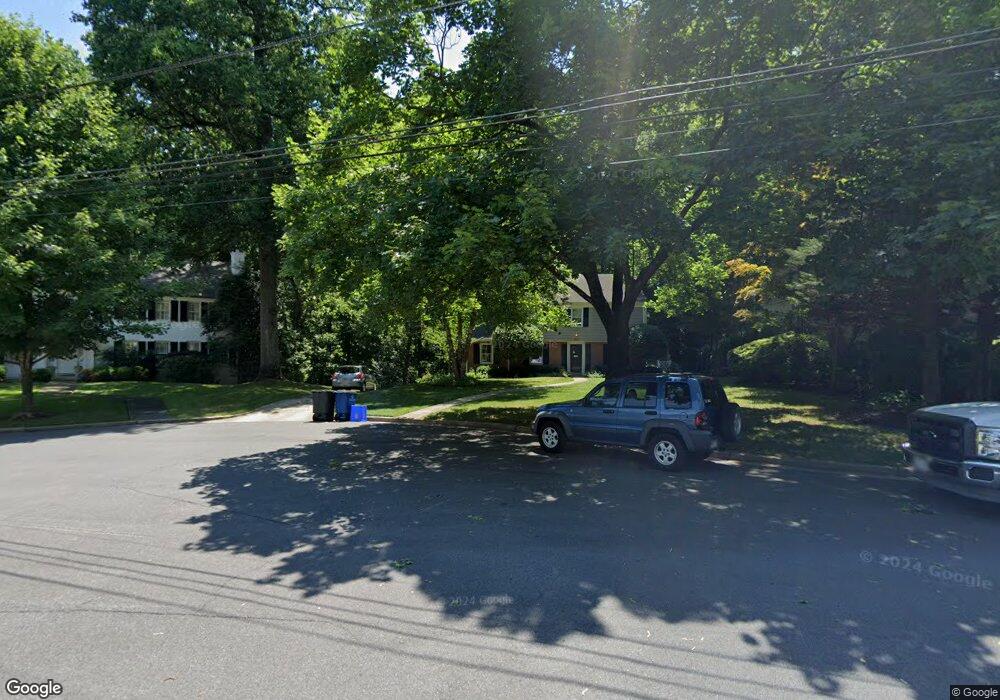 3721 Cardiff Rd, Chevy Chase, MD 20815 - photo 1