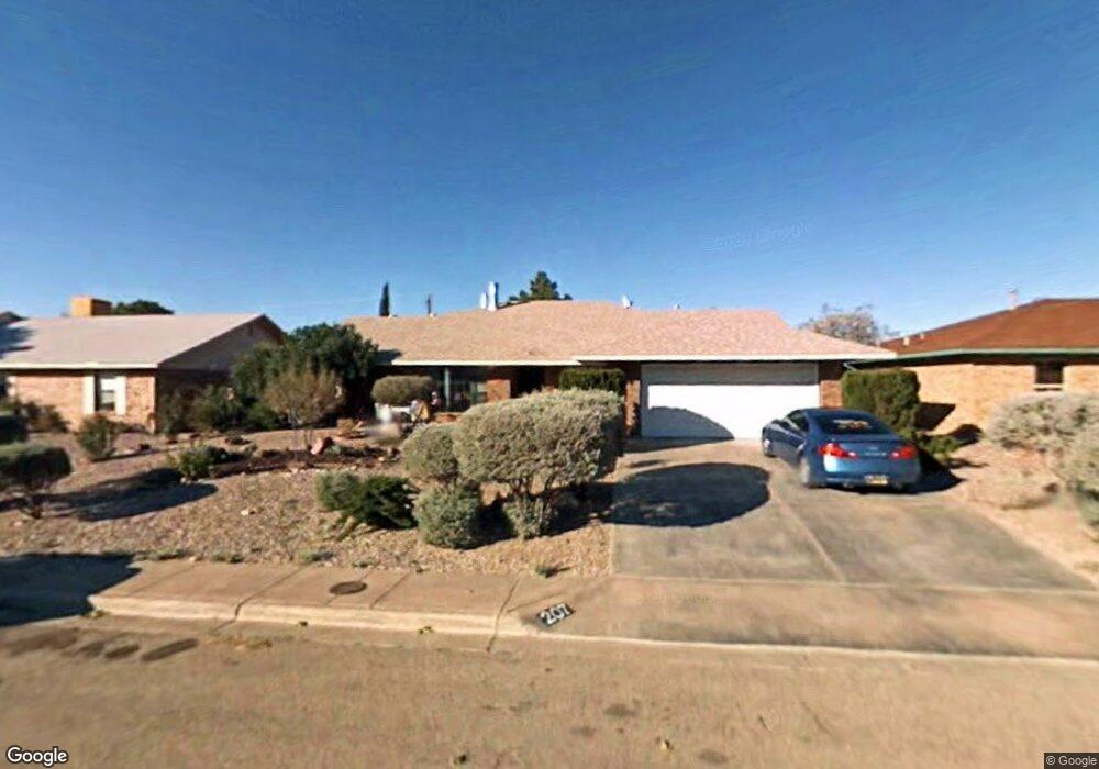 207 Shadow Mountain Dr, Alamogordo, NM 88310 - photo 1