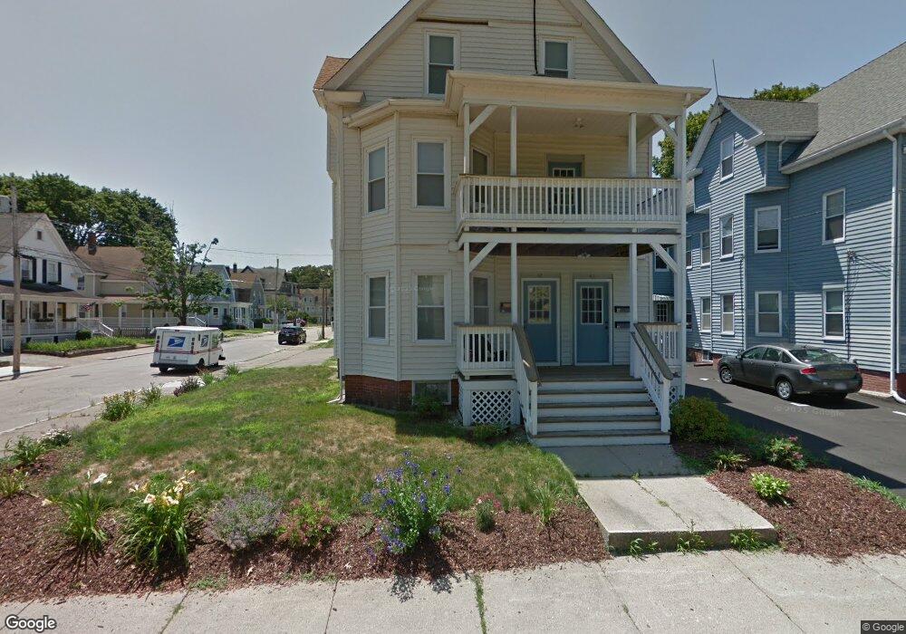 42 Hodges St unit 3, Attleboro, MA 02703 - photo 1