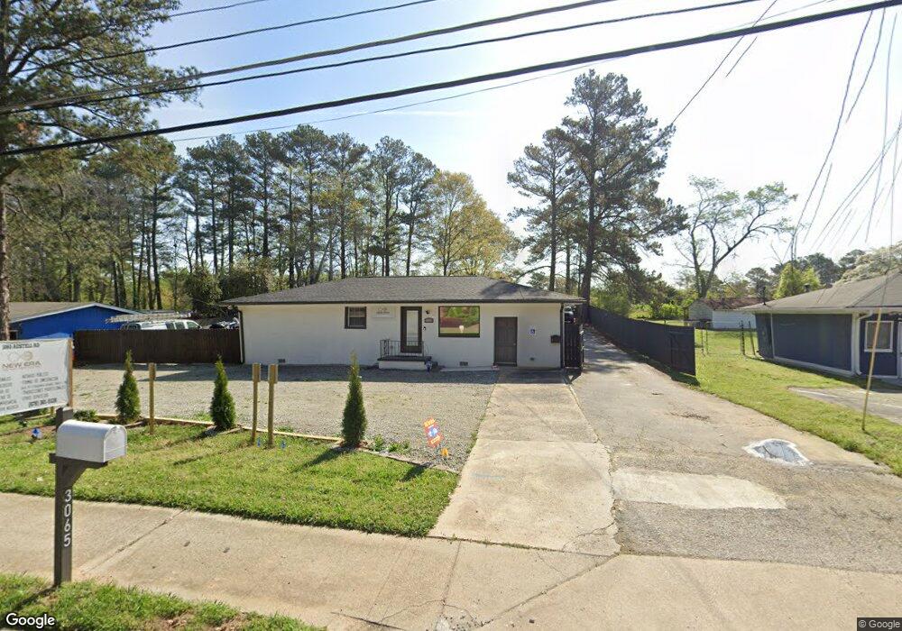 3065 Austell Rd SW, Marietta, GA 30008 - photo 1