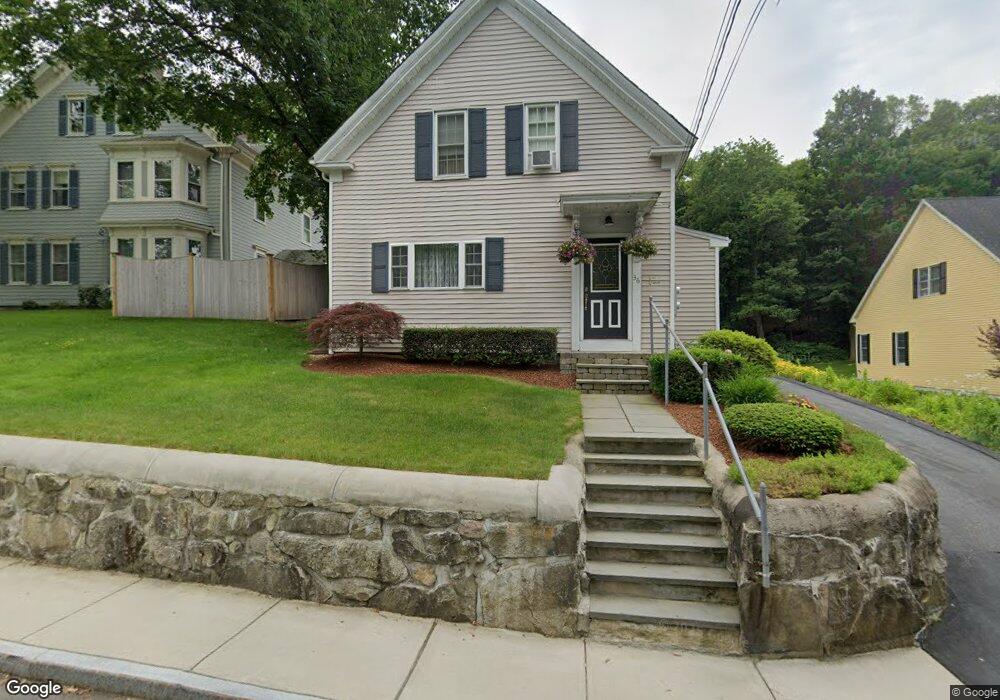 36 Pond St, North Easton, MA 02356 - photo 1