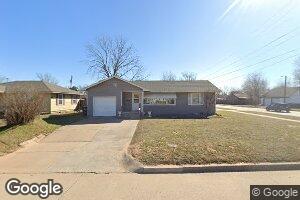 337 S 48th West Ave, Tulsa, OK 74127