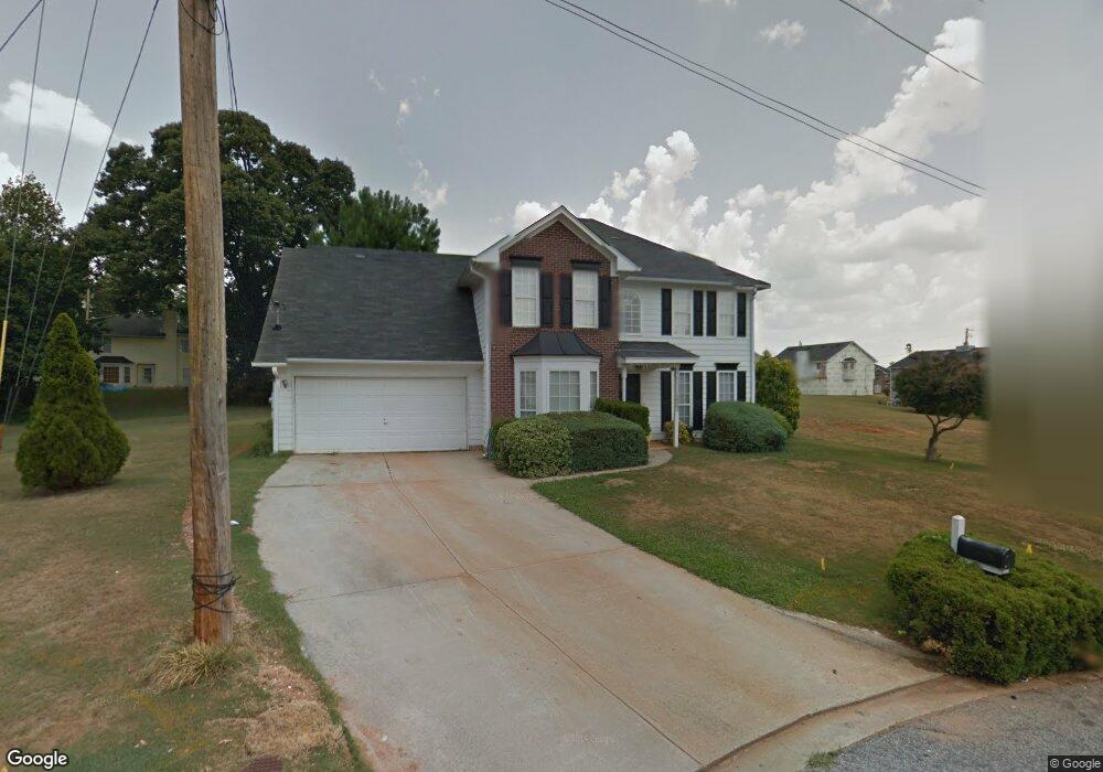 6090 Vallie Oaks Place unit 3, Lithonia, GA 30058 - photo 1