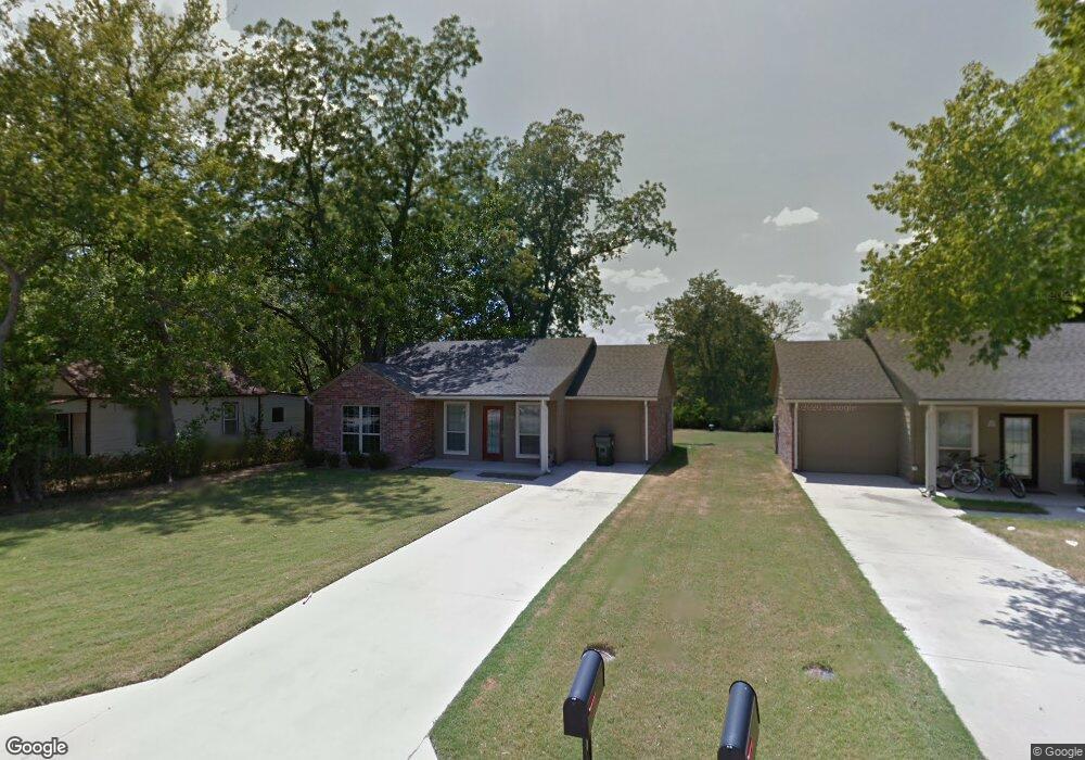 816 N Elizabeth St, Sapulpa, OK 74066 - photo 1