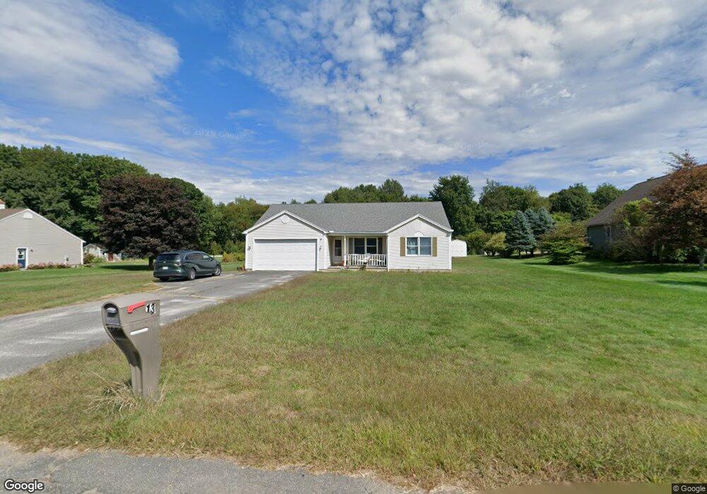 13 Fort Hill Rd, Easthampton, MA 01027 - photo 1