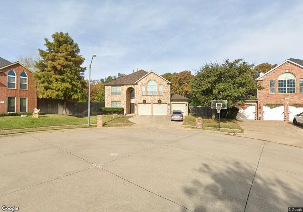 7925 Spring Run, North Richland Hills, TX 76182 - photo 1