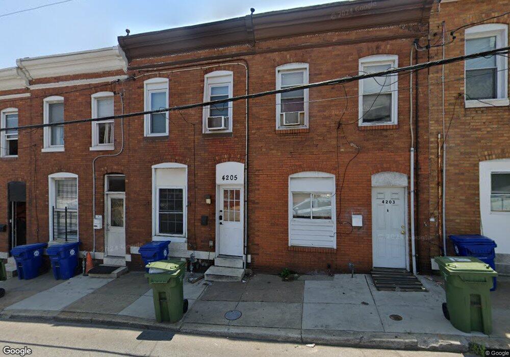 4205 E Lombard St, Baltimore, MD 21224 - photo 1