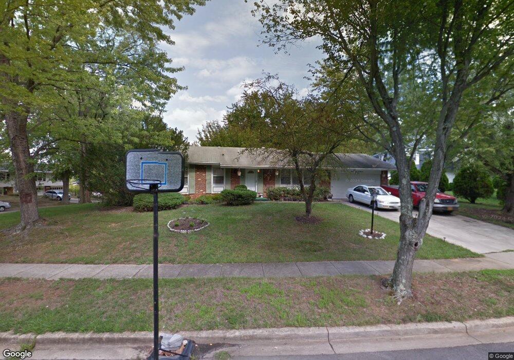 13100 Parkridge Cir, Fort Washington, MD 20744 - photo 1