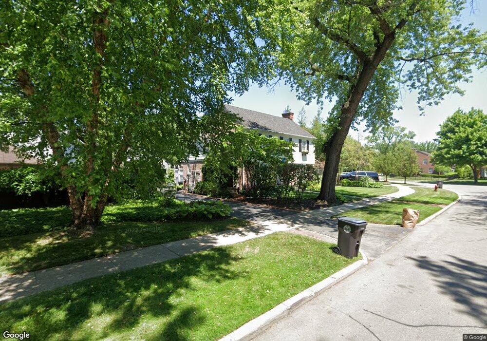 165 Beaupre Ave, Grosse Pointe Farms, MI 48236 - photo 1