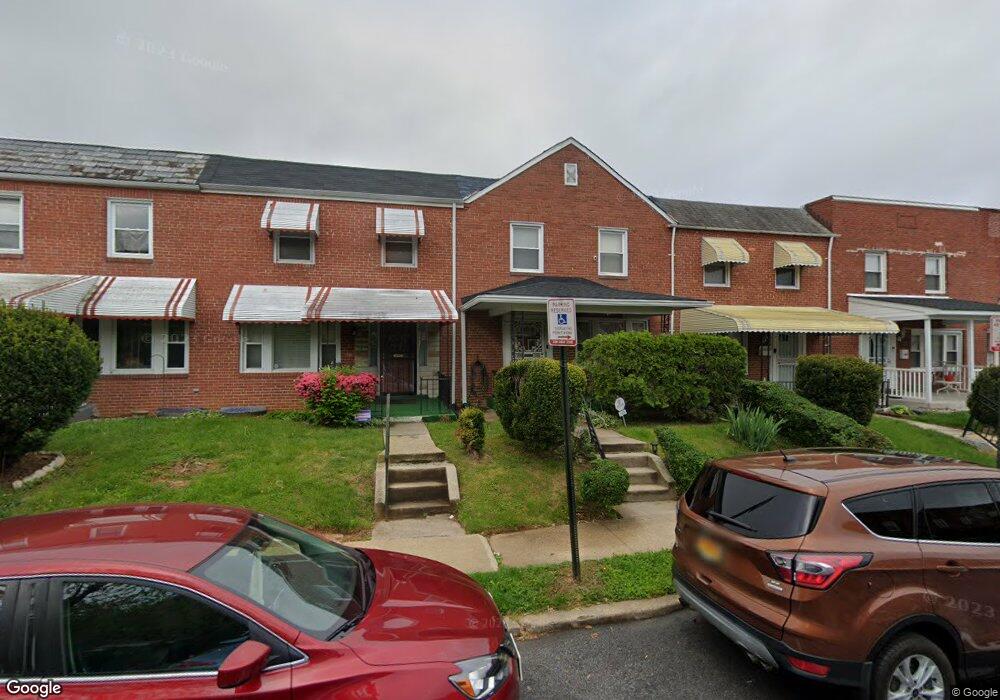 5406 Gist Ave, Baltimore, MD 21215 - photo 1