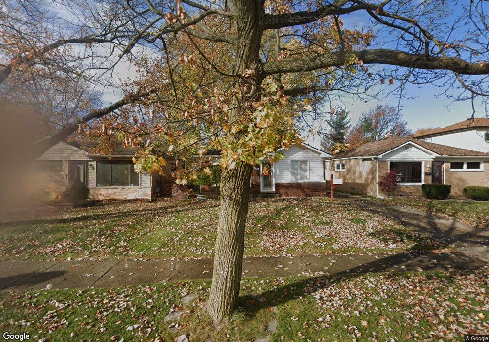 8120 Osage Ave, Allen Park, MI 48101 - photo 1