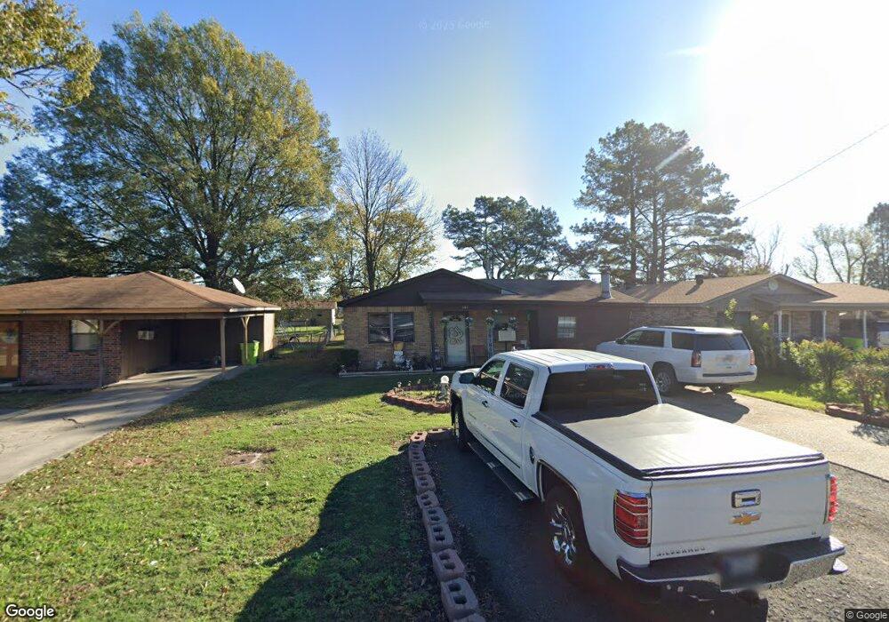 1807 S Vine St, Stuttgart, AR 72160 - photo 1