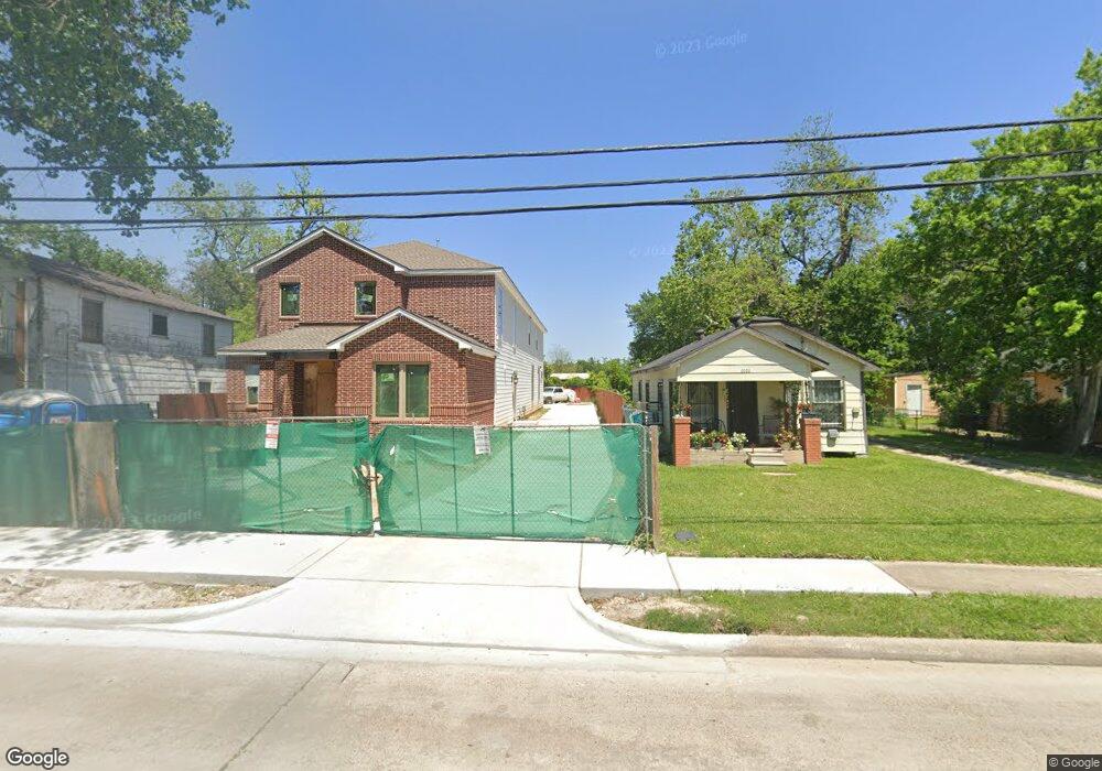 6024 W Montgomery Rd, Houston, TX 77091 - photo 1