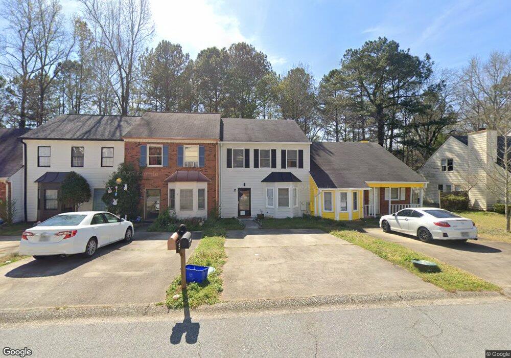 1280 Poplar Point, Smyrna, GA 30082 - photo 1