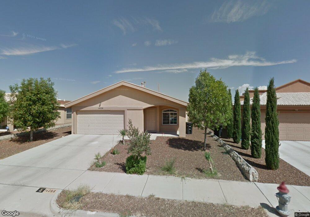 14256 Desert Mesquite Dr, Horizon City, TX 79928 - photo 1