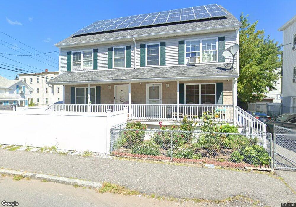 89 Alder St unit 95, Lawrence, MA 01841 - photo 1