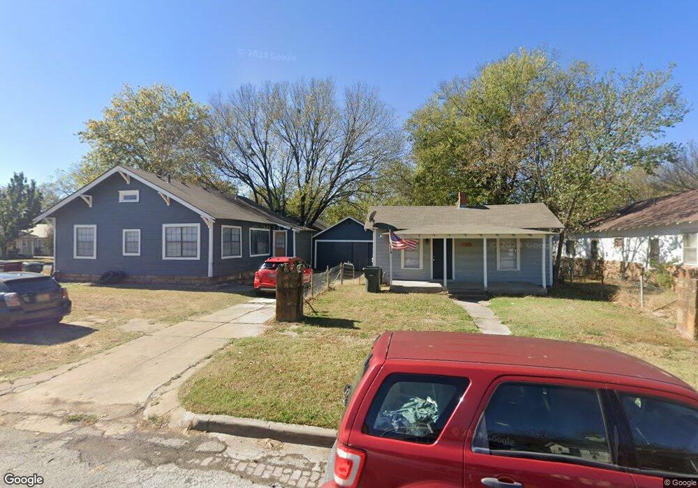 110 N Sherman Ave, Okmulgee, OK 74447 - photo 1
