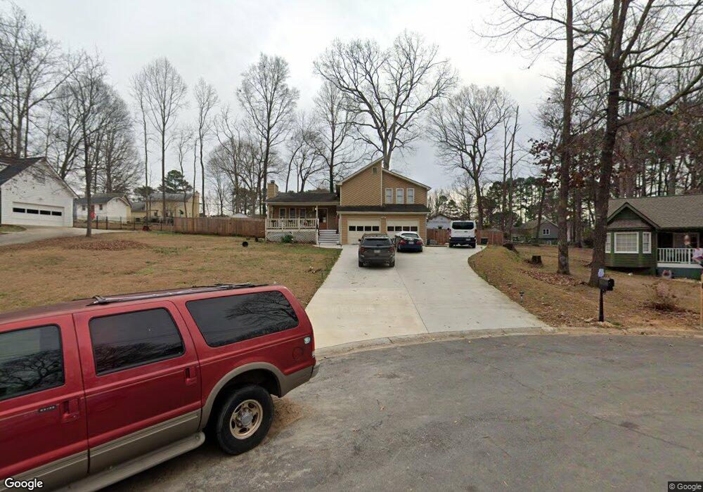 2450 Arbour Trace Vista, Suwanee, GA 30024 - photo 1