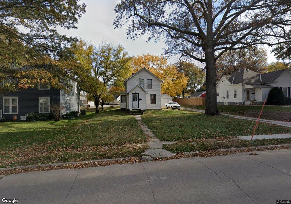 609 S Center St, Shenandoah, IA 51601 - photo 1