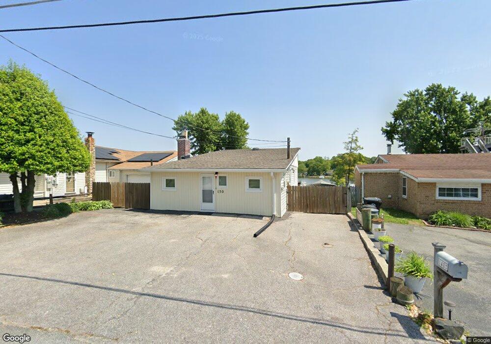 150 Kingston Park Ln, Middle River, MD 21220 - photo 1