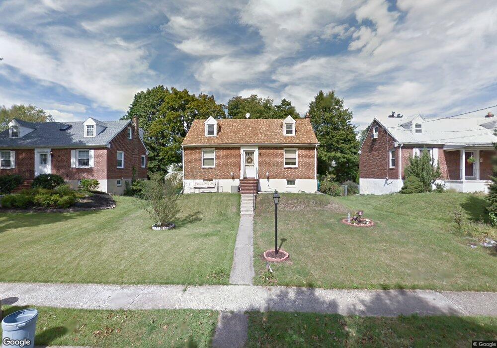 905 Mansion Ave, Haddon Township, NJ 08108 - photo 1