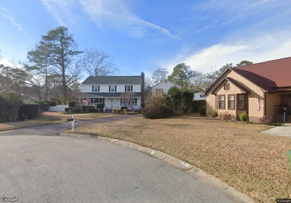 809 Dix Ln, Florence, SC 29505 - photo 1