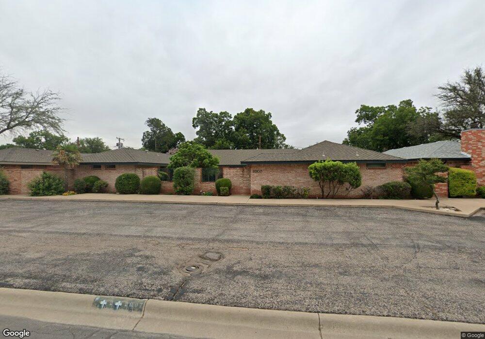2007 Neely Ave, Midland, TX 79705 - photo 1