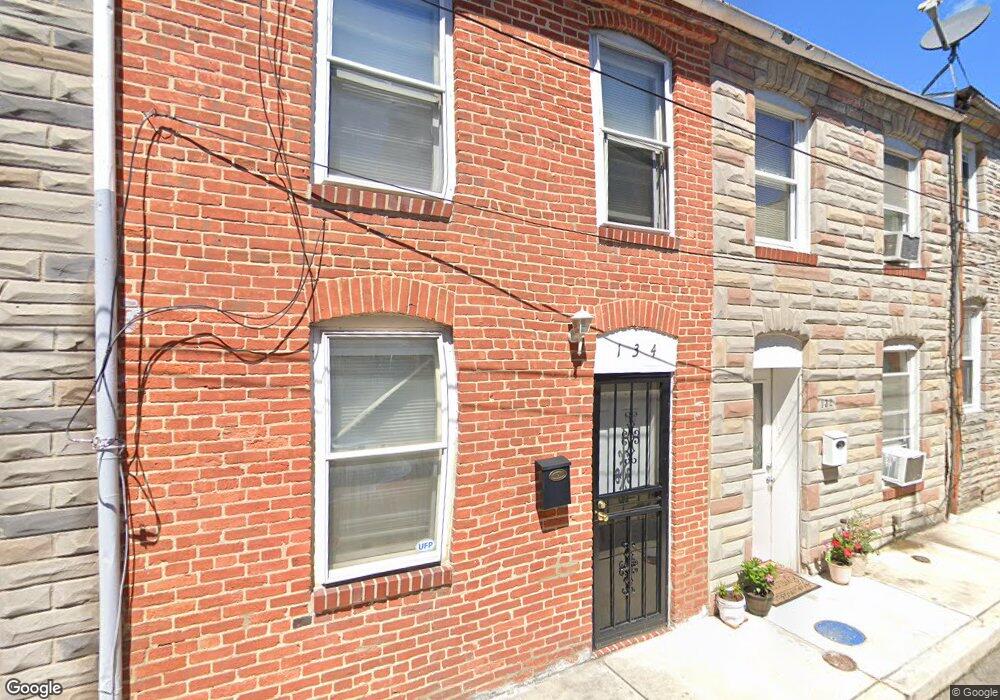 132 S Durham St, Baltimore, MD 21231 - photo 1