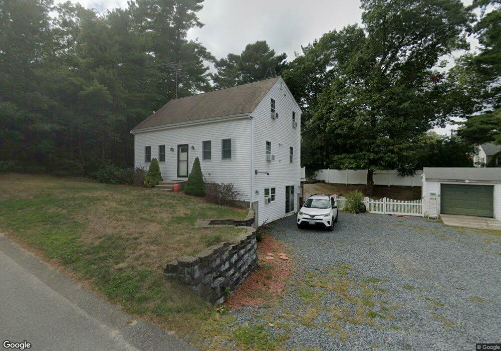 34 Puritan Ave, East Wareham, MA 02538 - photo 1