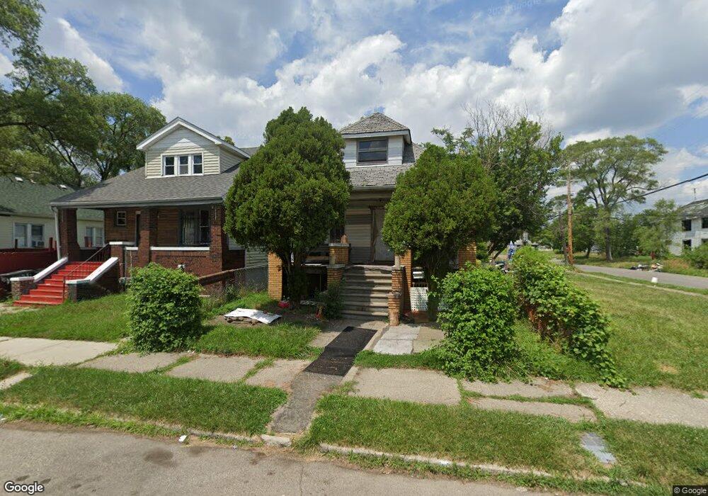 2133 Burnside St, HamtraMcK, MI 48212 - photo 1